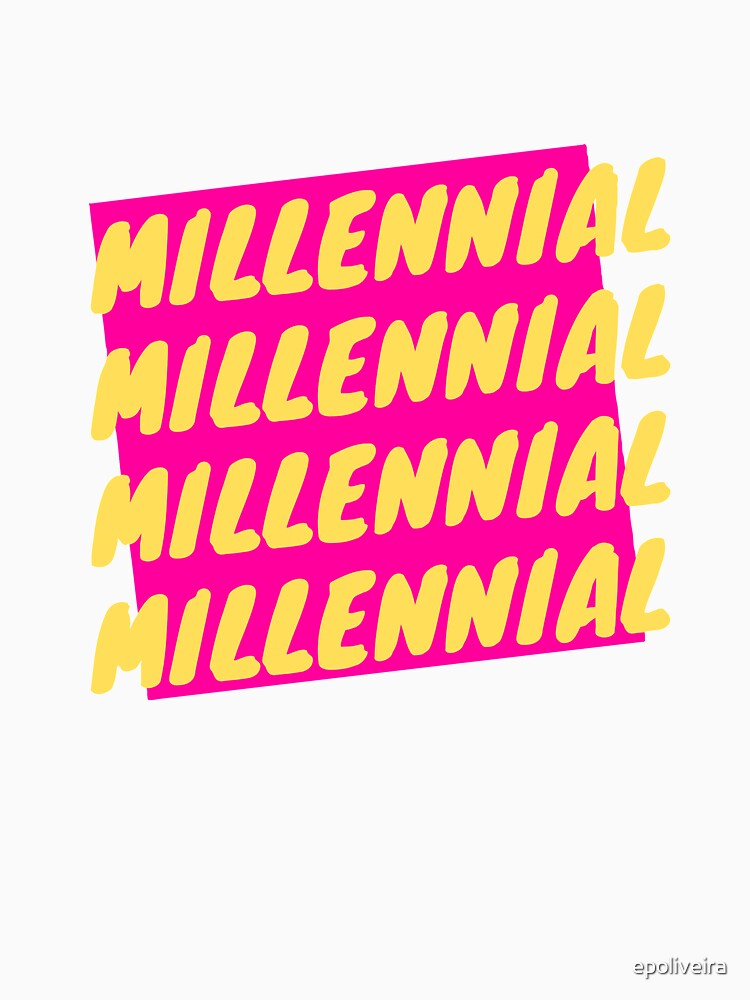 millennial generation vibe by cluelesspaula