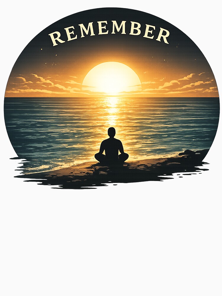 REMEMBER | Ocean Reflection by SQUEEZIN