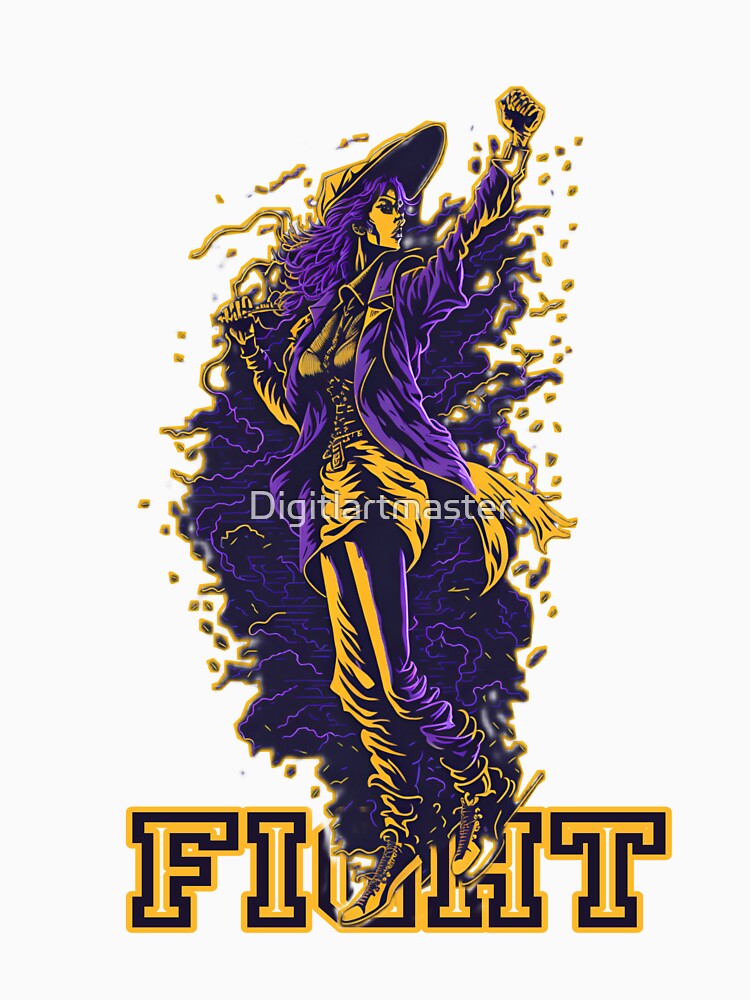 Women Empowerment Design - A Bold Statement for Equality by Digitlartmaster