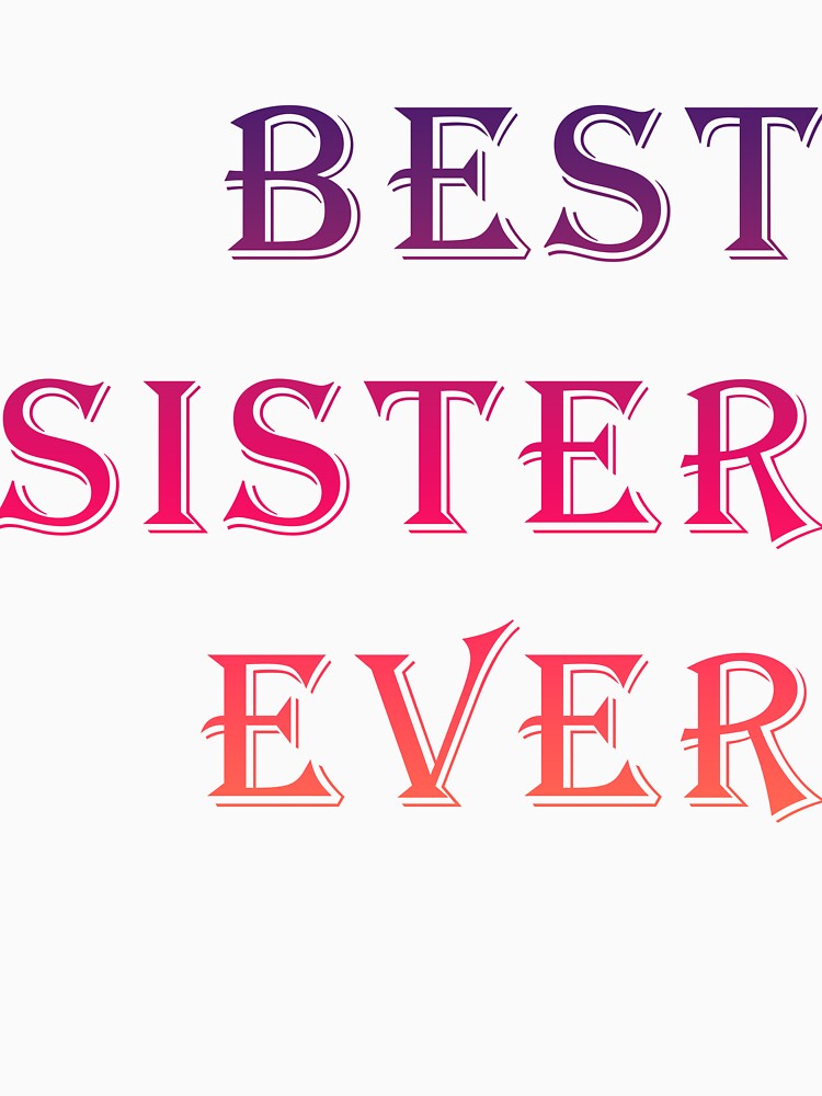 best sister ever by storBM51