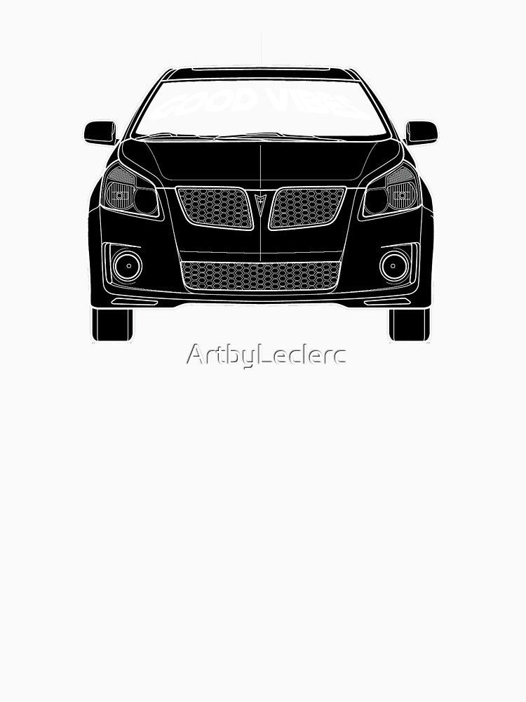 Pontiac Vibe by ArtbyLeclerc