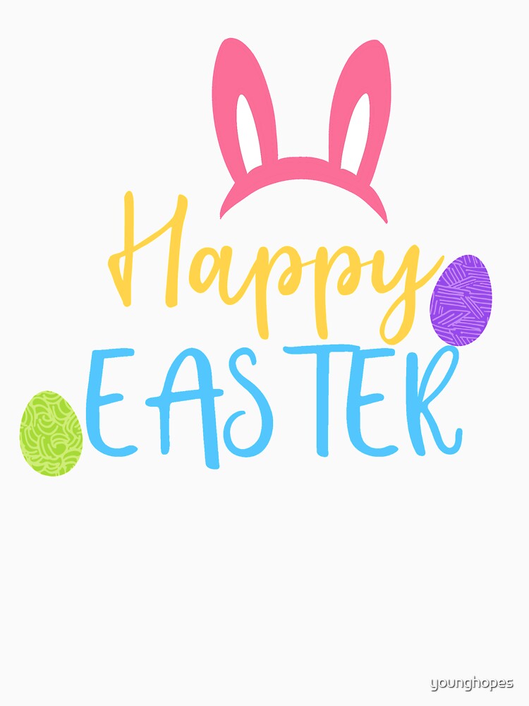 Happy Easter Wishes- Easter Sunday by younghopes