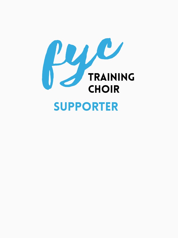 FYC Training Choir supporter by FarnhamYouthChr