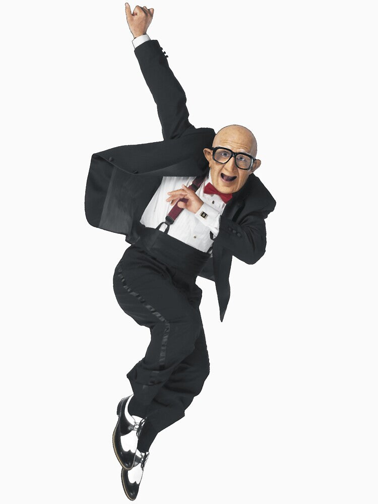 Mr. Six likes to party! by fergyfilms