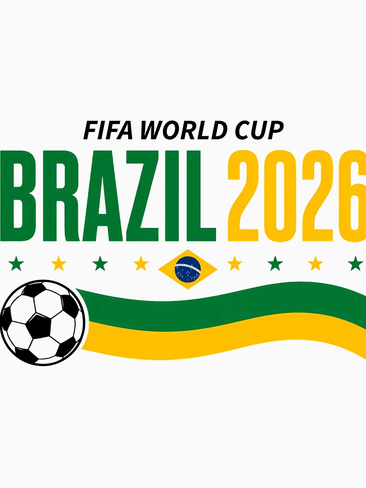 Brazil 2026 – A Seleção – World Cup Jersey Design by StellarSnap