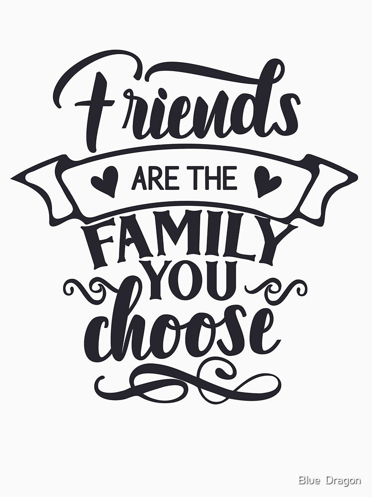 Friends & Family by Blue  Dragon