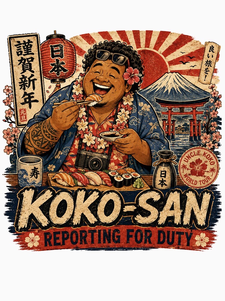 Uncle KoKo by Jochunx808