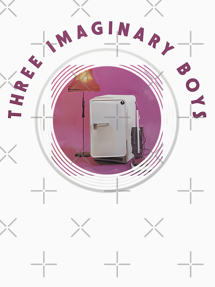 Three Imaginary Boys by pim210431