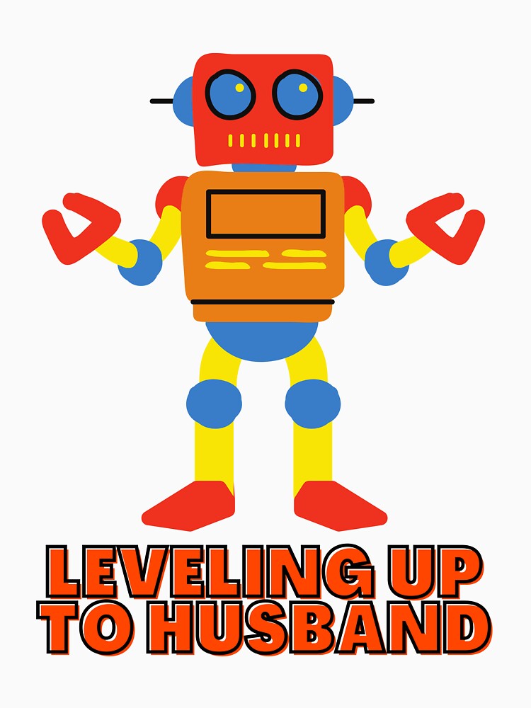 Leveling up to husband by Moliza