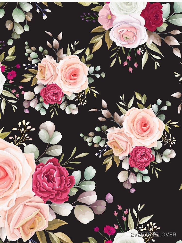 Spring Flowers by EVERTEESLOVER