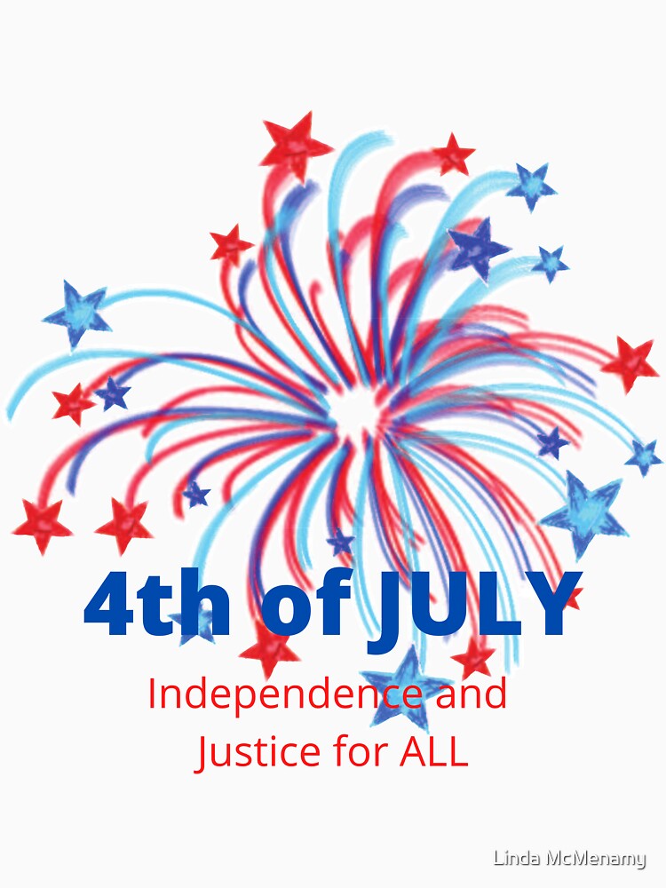 4th of July by Linda McMenamy