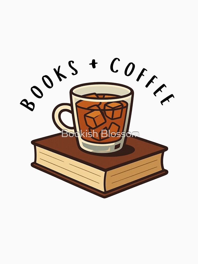 Books and Coffee by Bookish Blossom