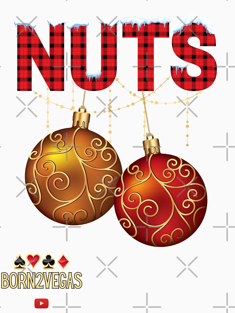 NUTS (to go with Chest) by Born2Vegas