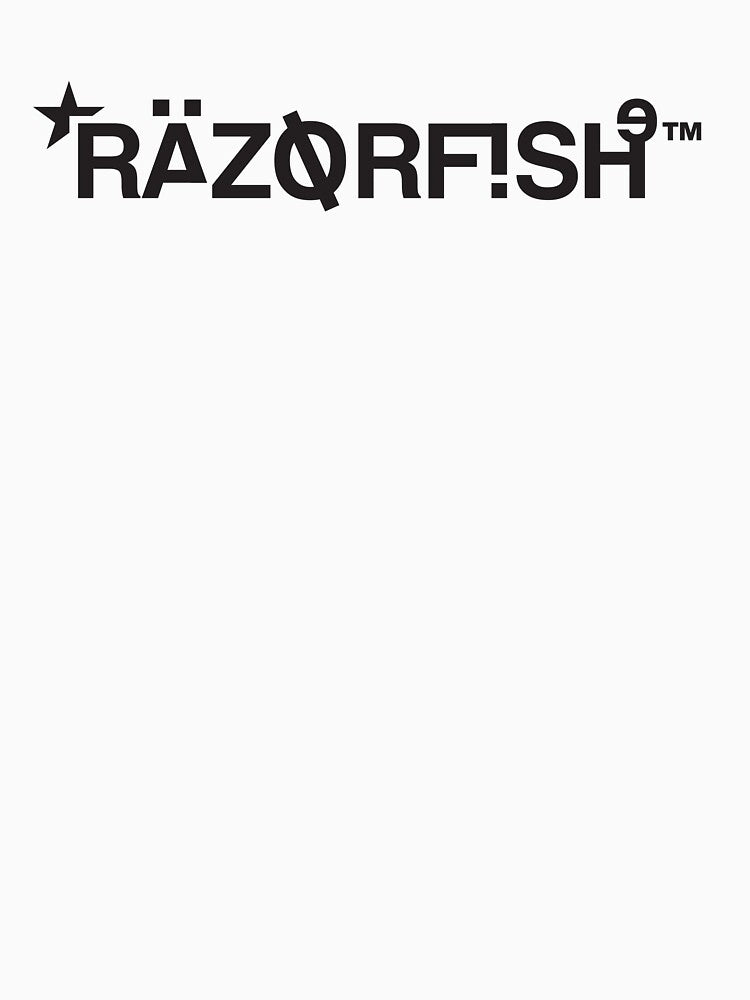 Jesus is the Razorfish - Taking No Names or Prisoners. By Faith Not Works. Cutting Through the Fluff for Real Life. by markmm9