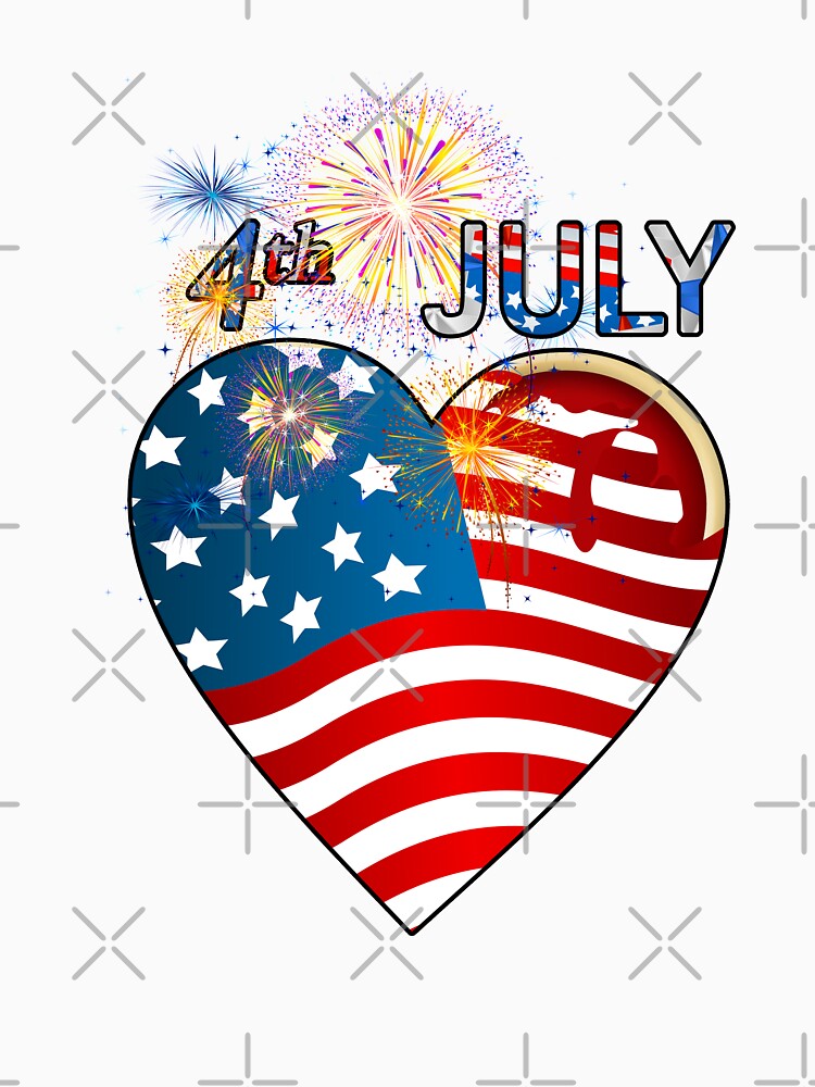 4th of july by zemrani1