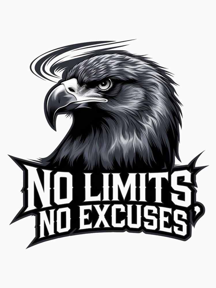 no limits no excuses by NG4ever