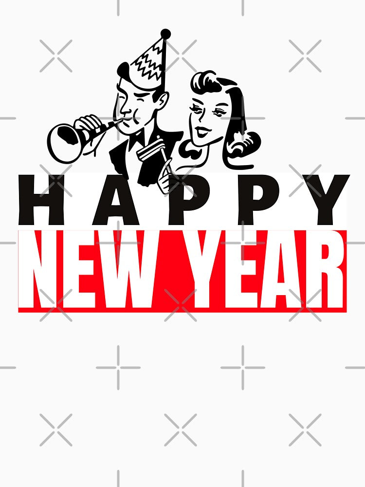 Happy New Year by BestCoolStuff