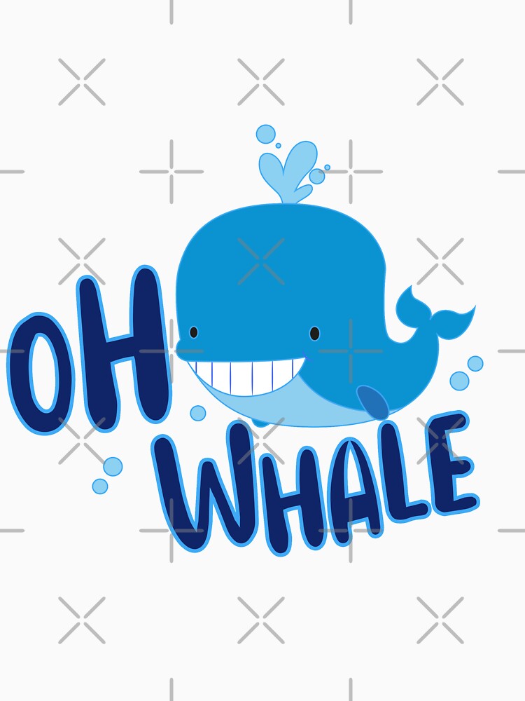 Copy of Oh Whale by AllPerfect