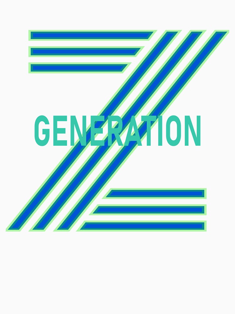 Generation Z by Jeallan Designs
