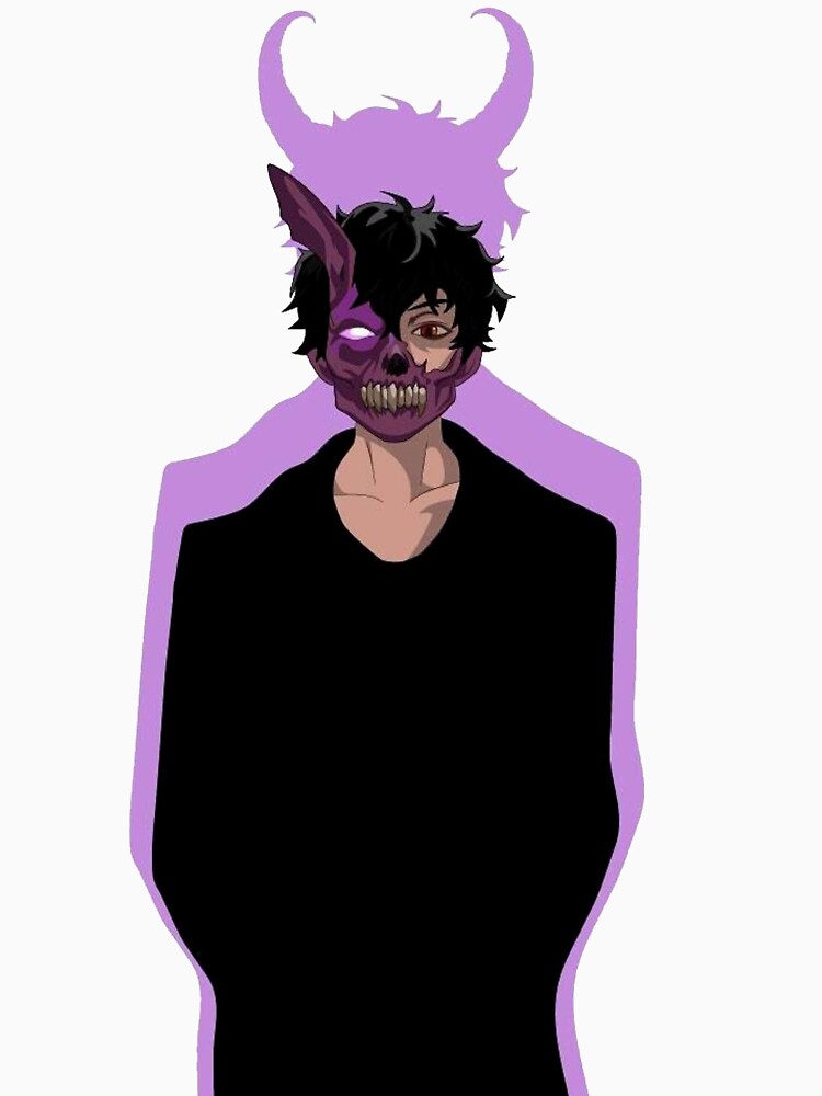 Husbando Corpse Devil (Black) by Kadeda