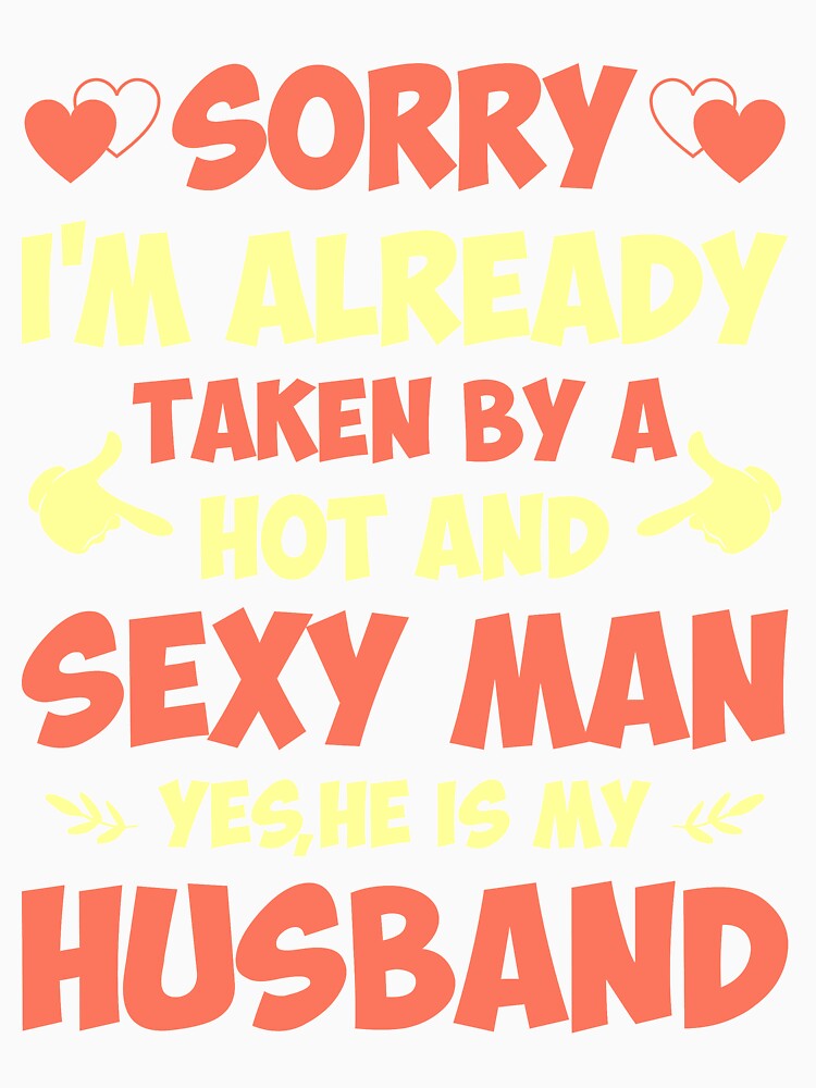 Hot and Sexy Man is  my Husband by mmos