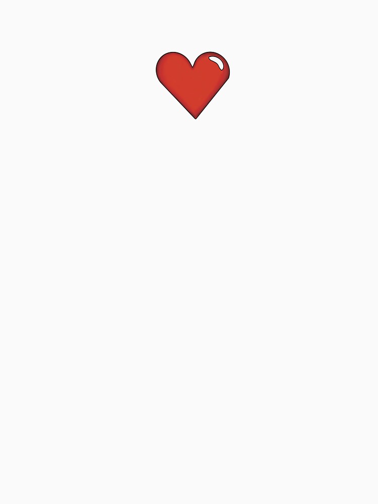 Classic Video Game Heart - White by Sarah's Creations