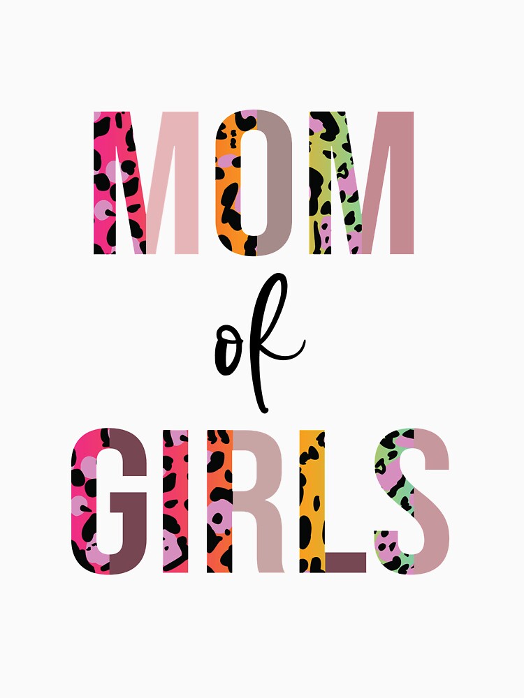 Mom of girls leopard by mountaindistr