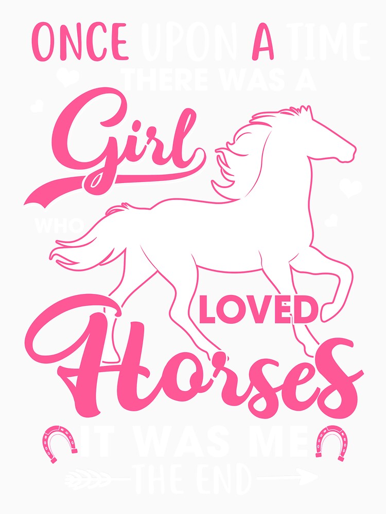 Horse Girl Horses Show Jumping Equestrian Barrel Racing by DanielleNicolet