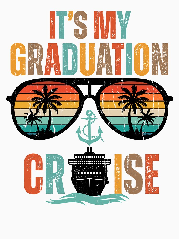 It's My Graduation Cruise by eroseaillustrat