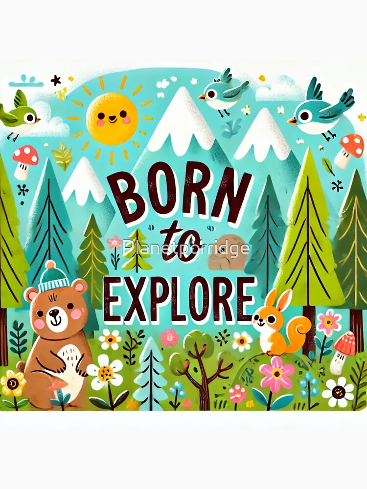 Kids Outdoor by Planetporridge