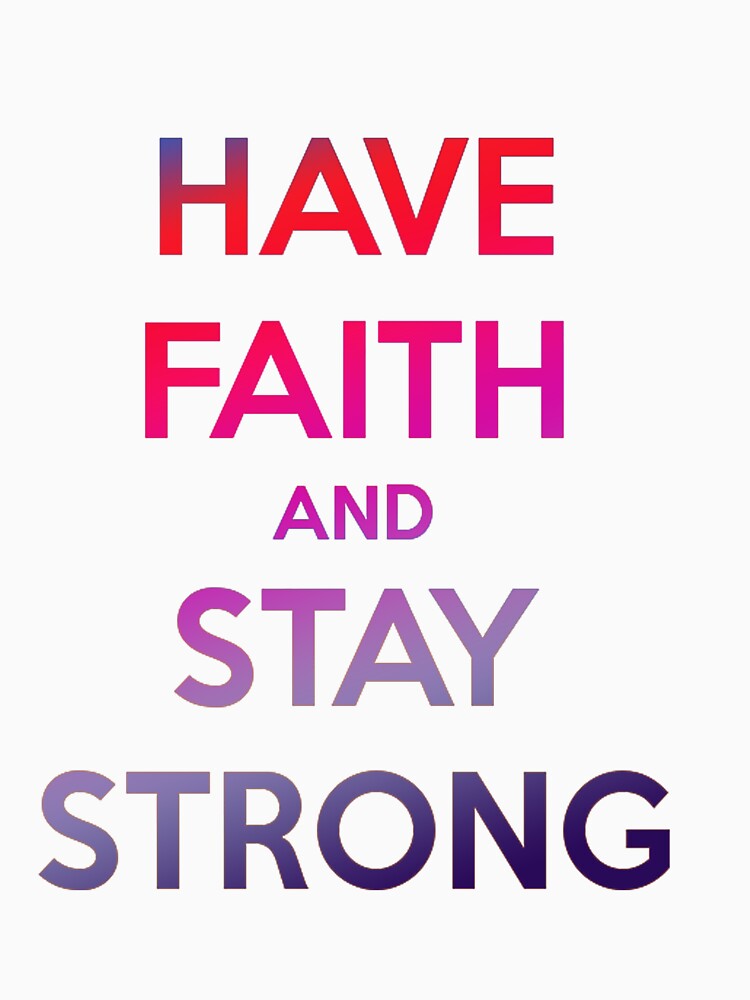 Have Faith by iphotograph4