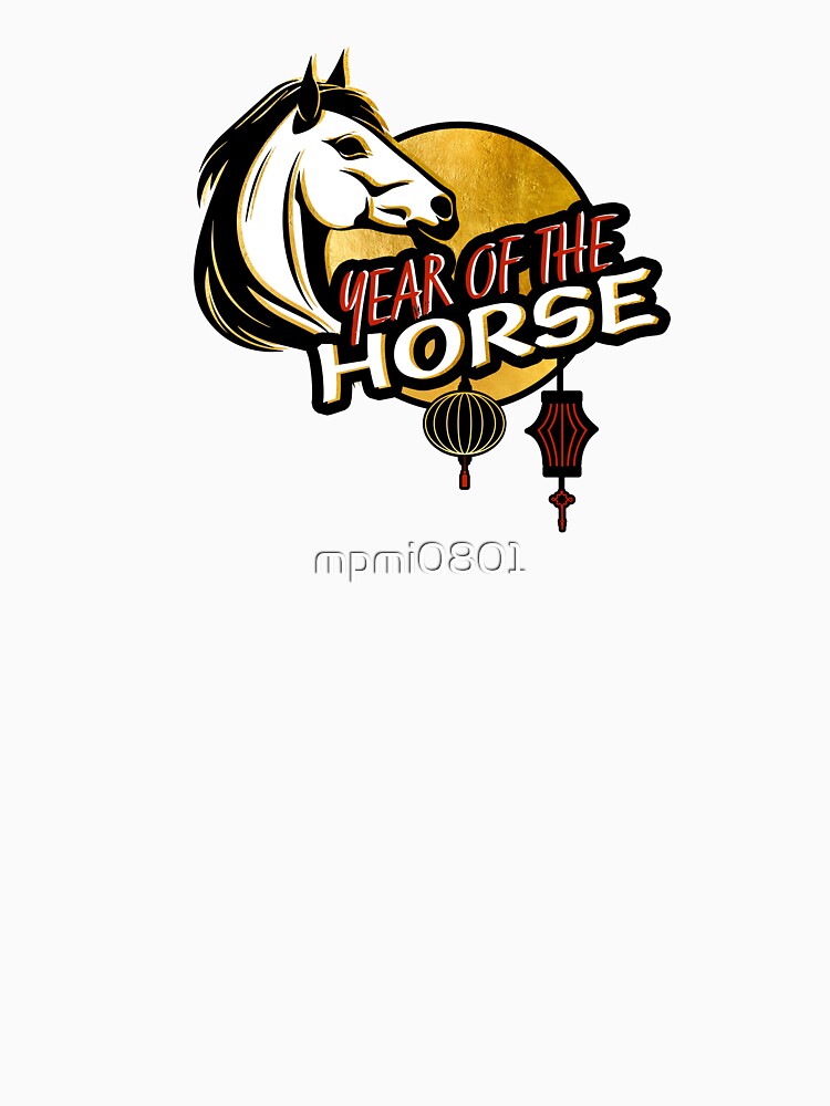 Year of the Horse by mpmi0801