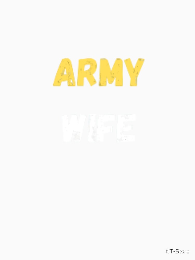 Army Wife by NT-Store