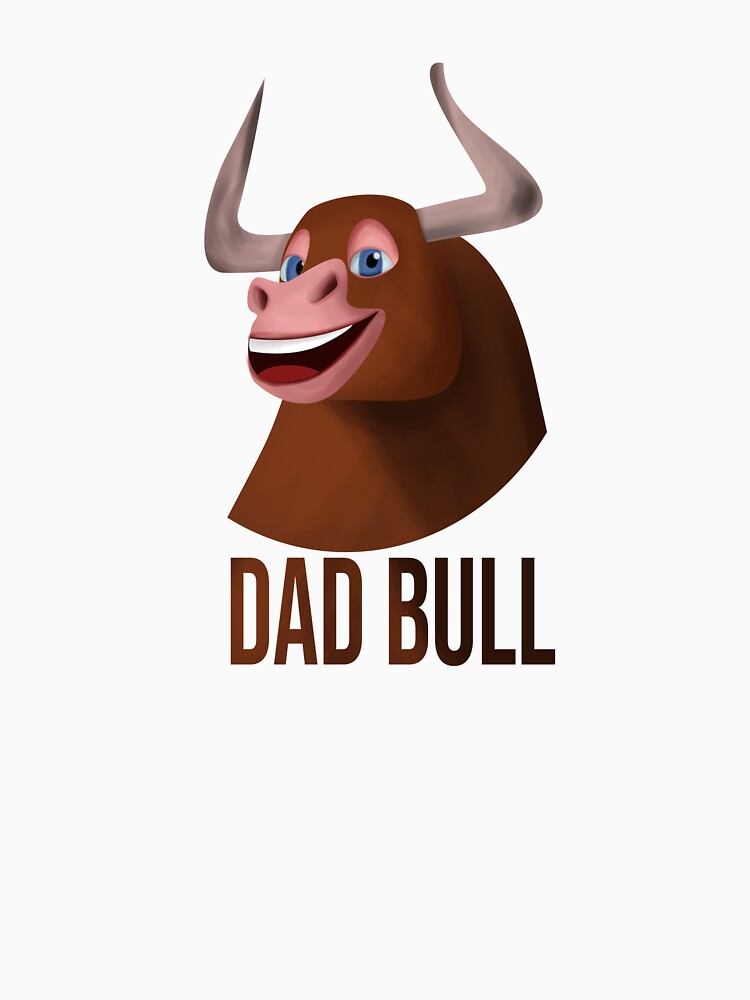 Dad Bull by autlu