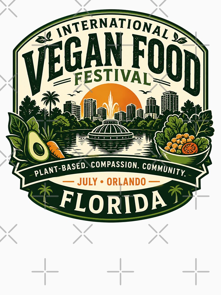 International Vegan Food Festival Orlando by Combat Skies