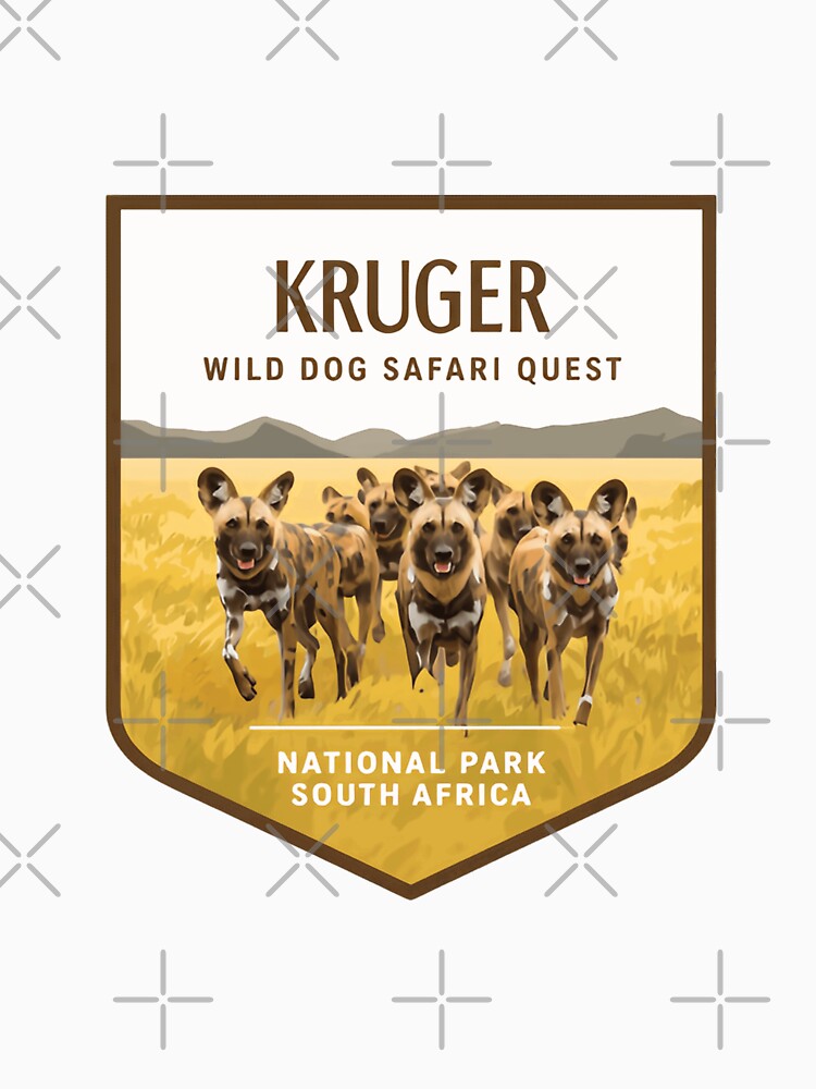 Journey Into Africa's Wild Heart At Kruger National Park by Simsimah26Parks