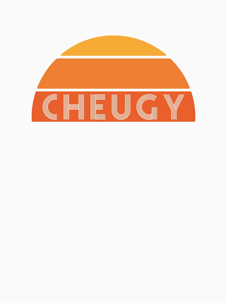 Cheugy Saying / Funny Retro Sun Graphic Gen Z Slang Sunrise design by CreatedByHeidi