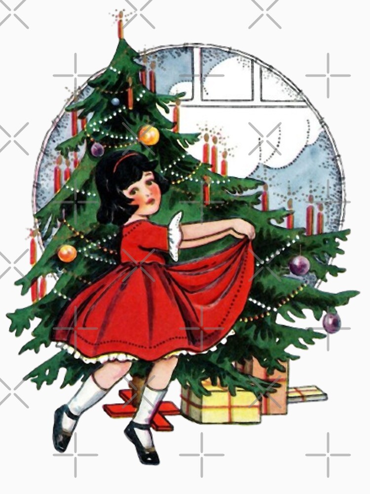 Retro Christmas by Trialloja