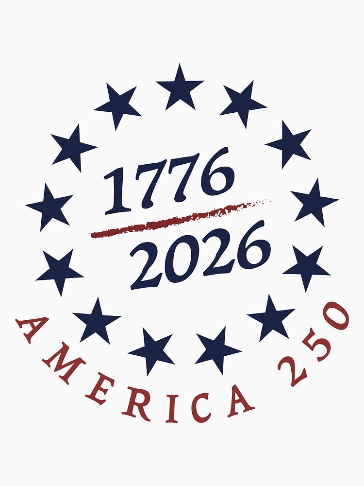 America 250 1776 – 2026 by anselmnacht