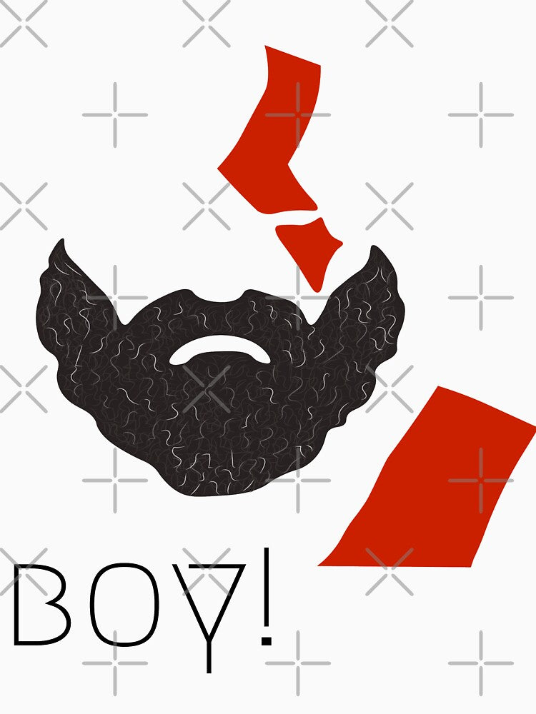 old man kratos icon by reubenlevi