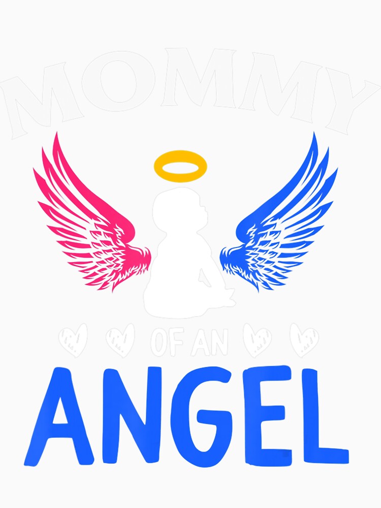 National pregnancy Infant Loss Mommy Of An Angel Butterfly by soabbrou61