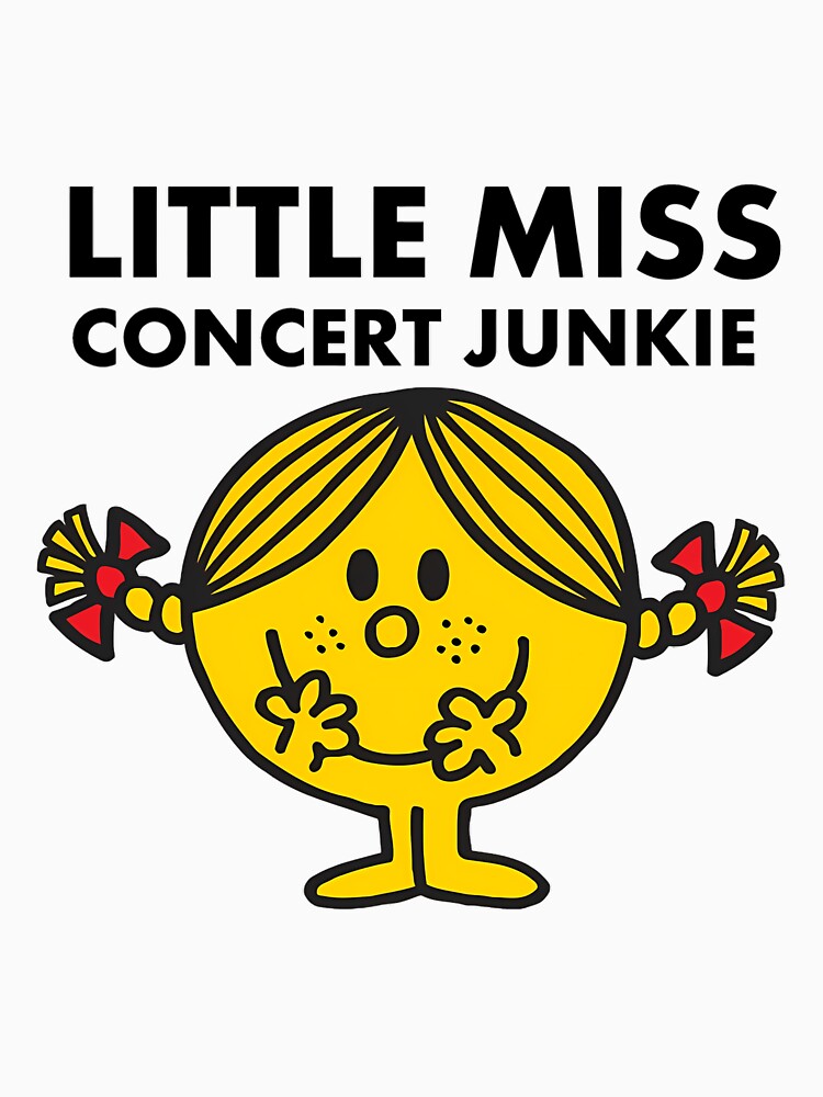 Little Miss Concert Junkie by TheOneStopStore