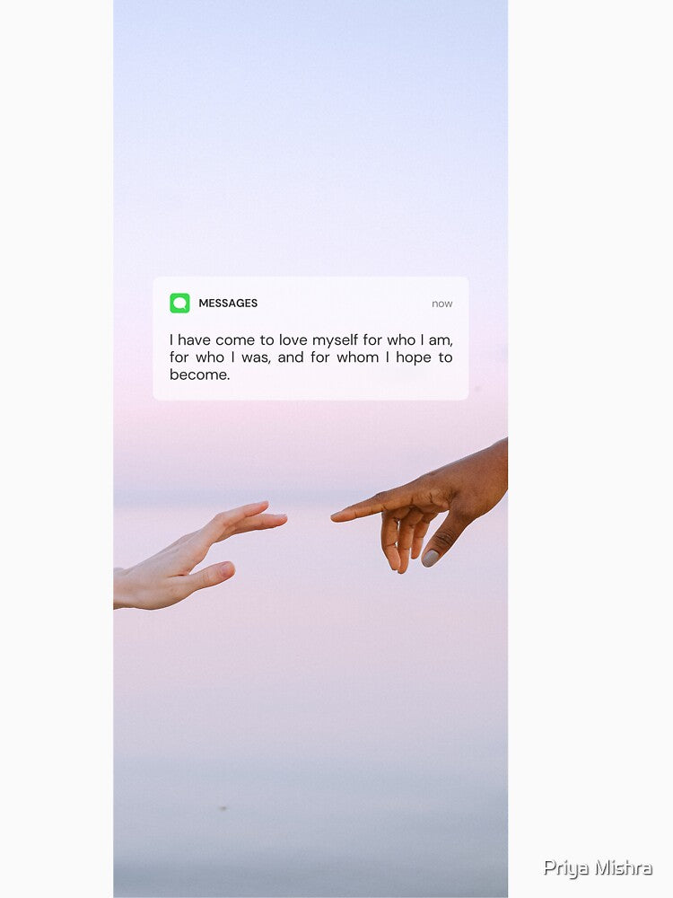 BTS Inspirational Quote by Priya Mishra