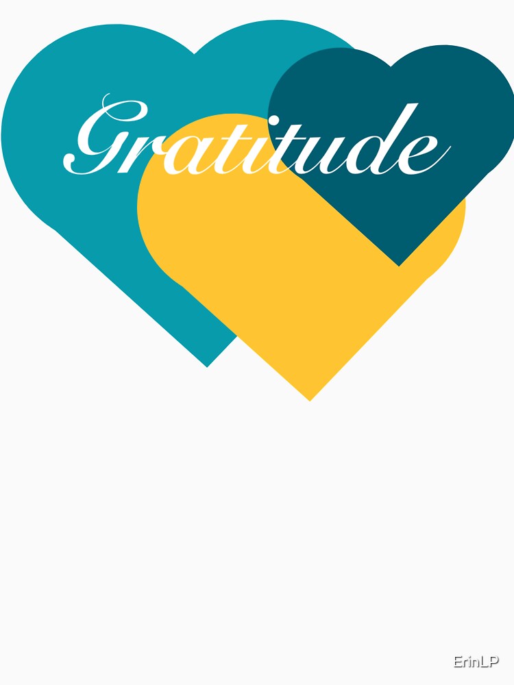 Gratitude VII by ErinLP