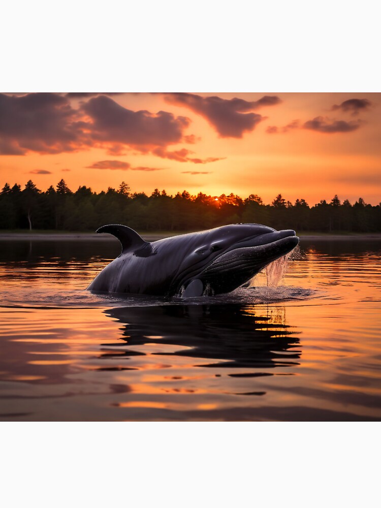 Gray whales, tireless travelers by Collection de trésors