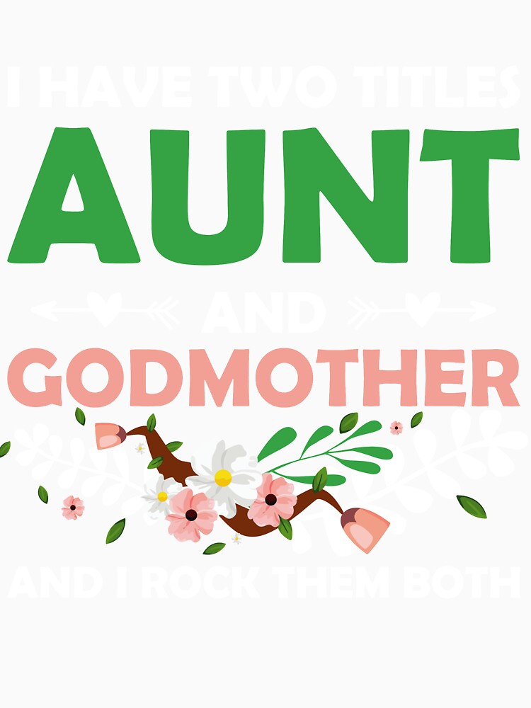 Aunt also Godmother by mmos