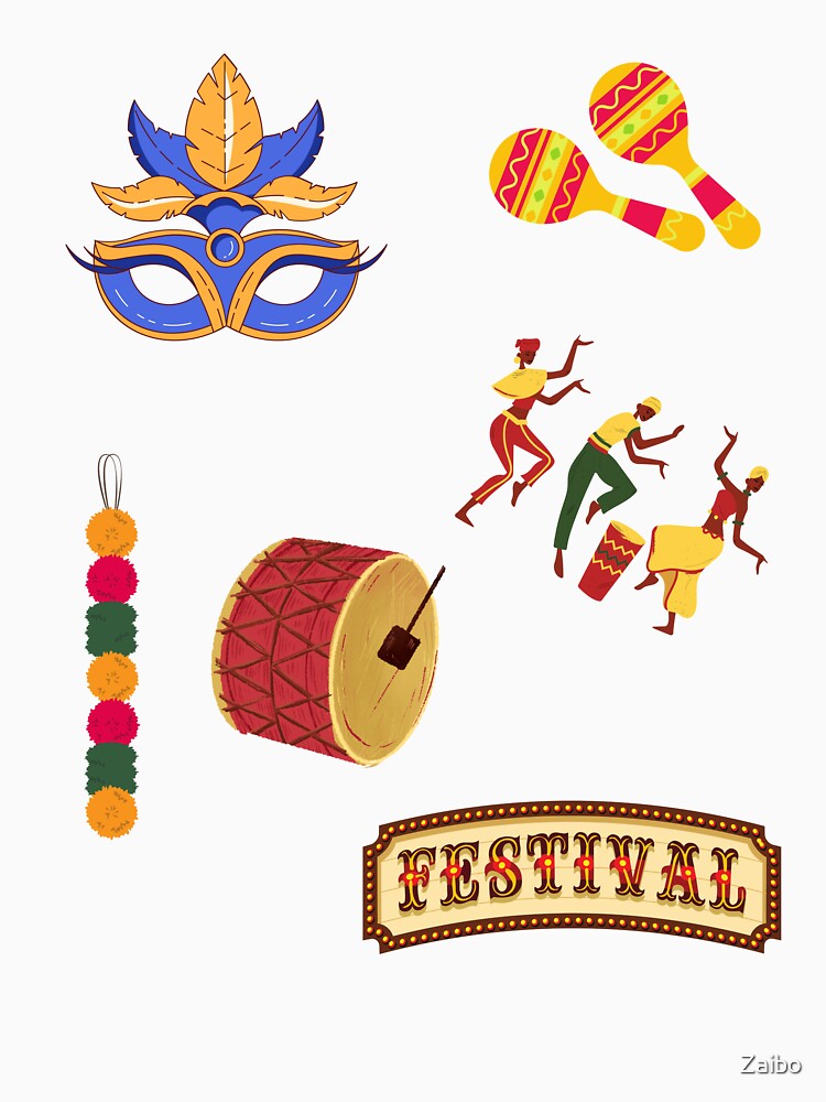 festival by Zaibo