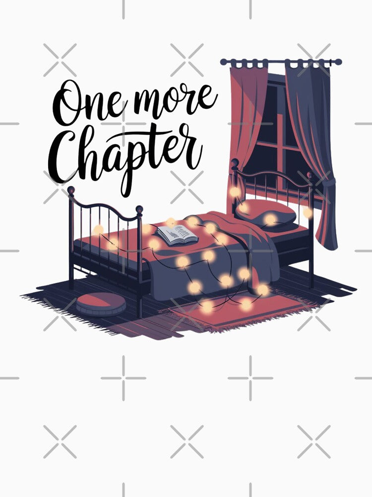 One More Chapter Reading Era by Cheerhub