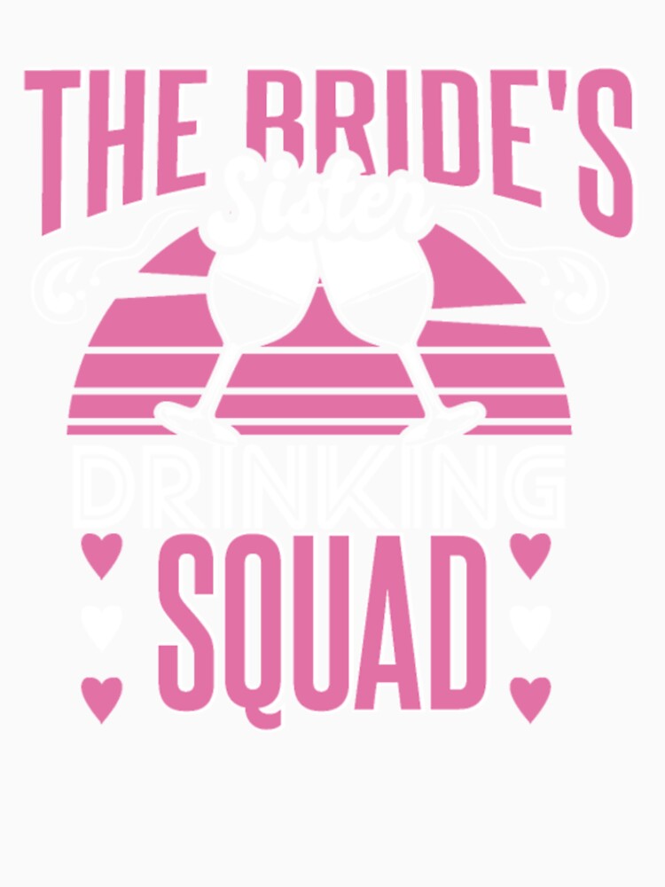 Sister Pride Married Drinking Squad by ClamenTaon