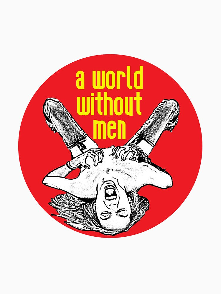 A World Without Men by RevolutionInPaint